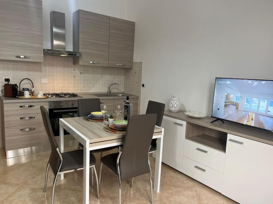 הוילה צ'יסטרנינו Casalessia מראה חיצוני תמונה